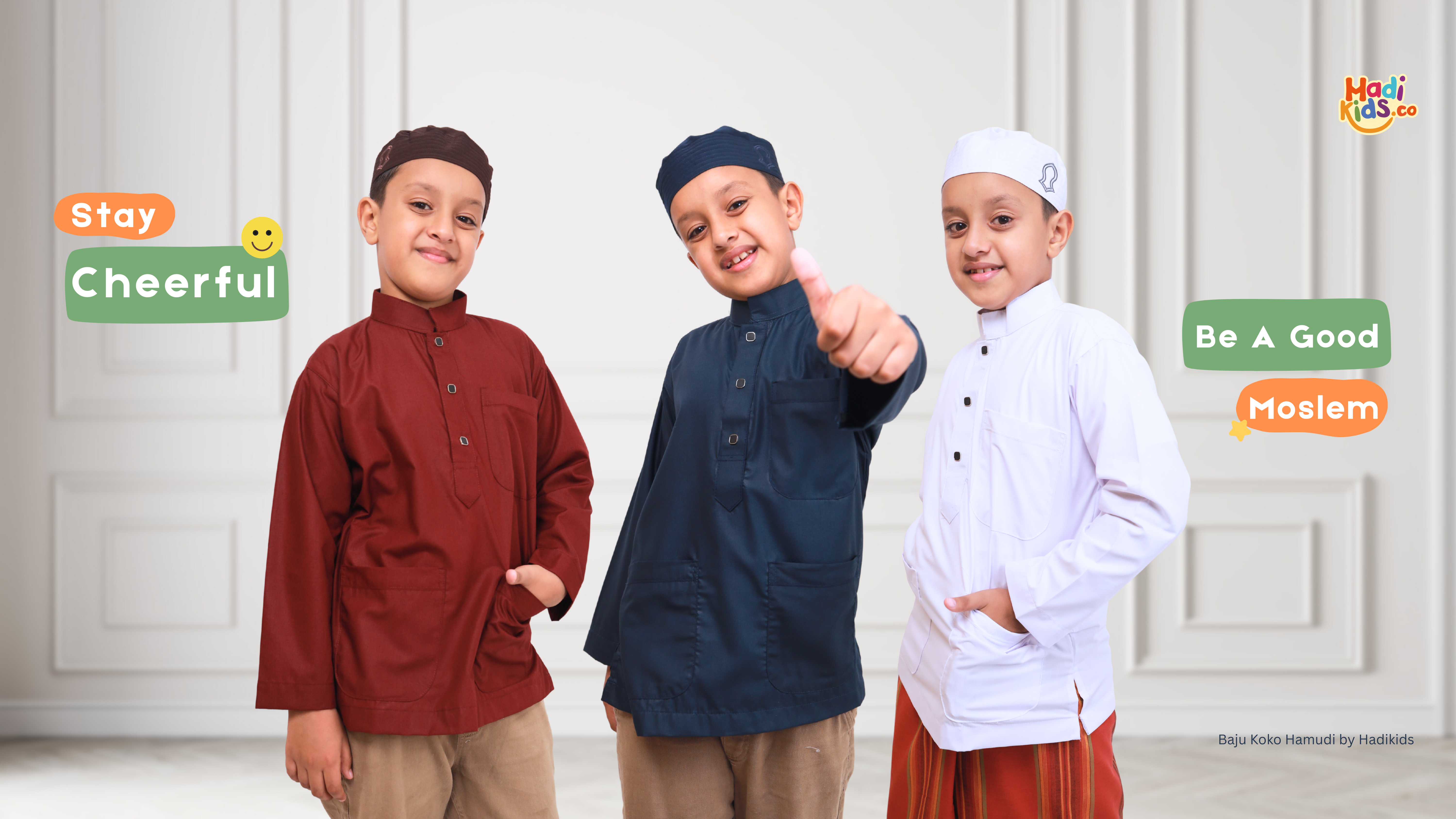 Koleksi HADIKIDS slide 3